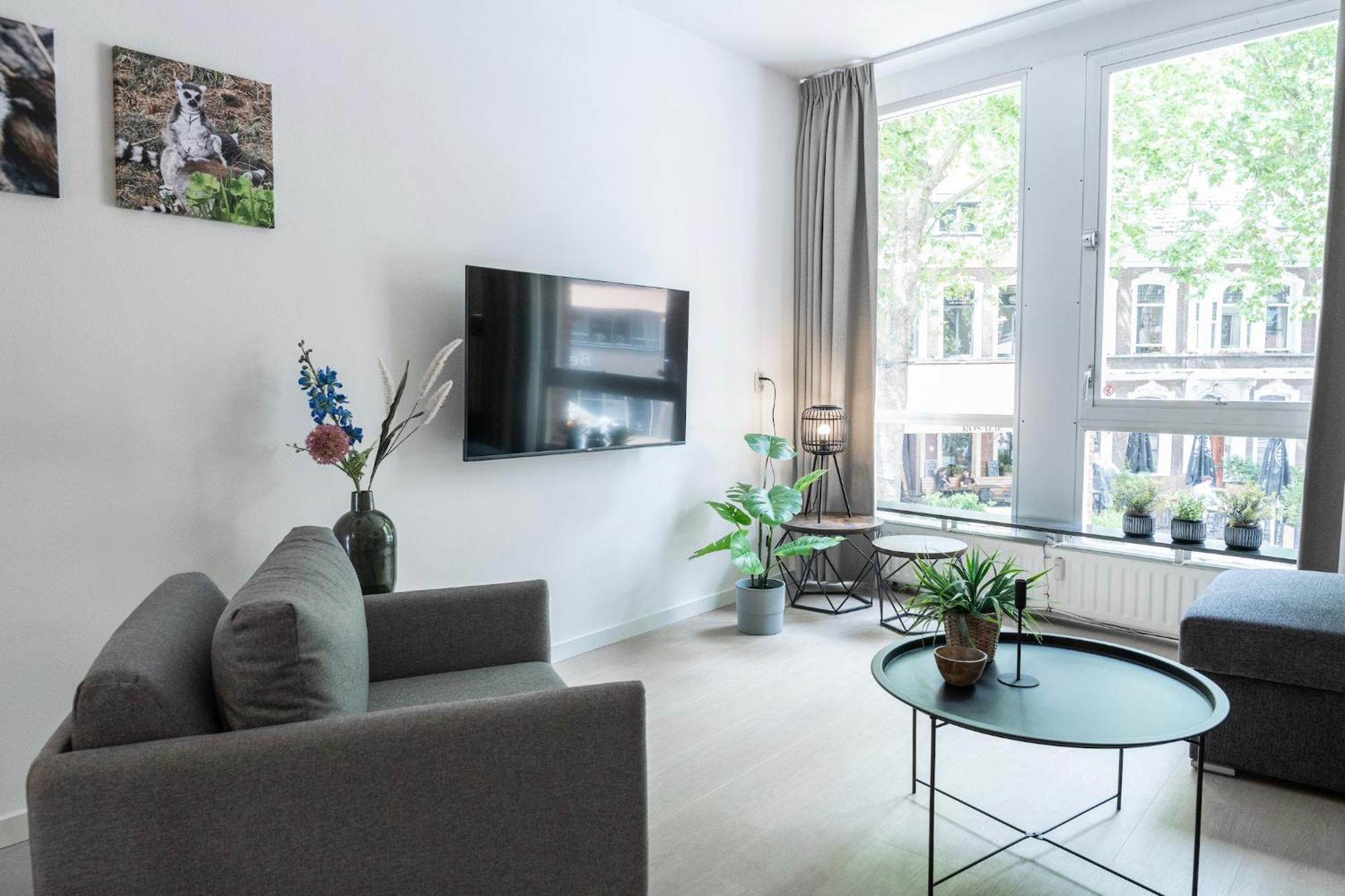 Prime Location Apt W Wifi & Near Poppodium 013 Тилбург Экстерьер фото