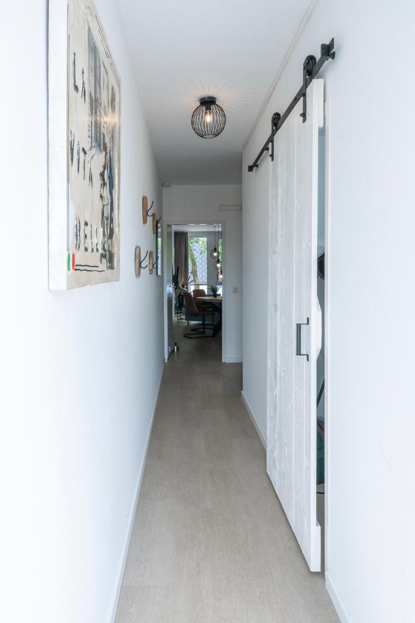 Prime Location Apt W Wifi & Near Poppodium 013 Тилбург Экстерьер фото