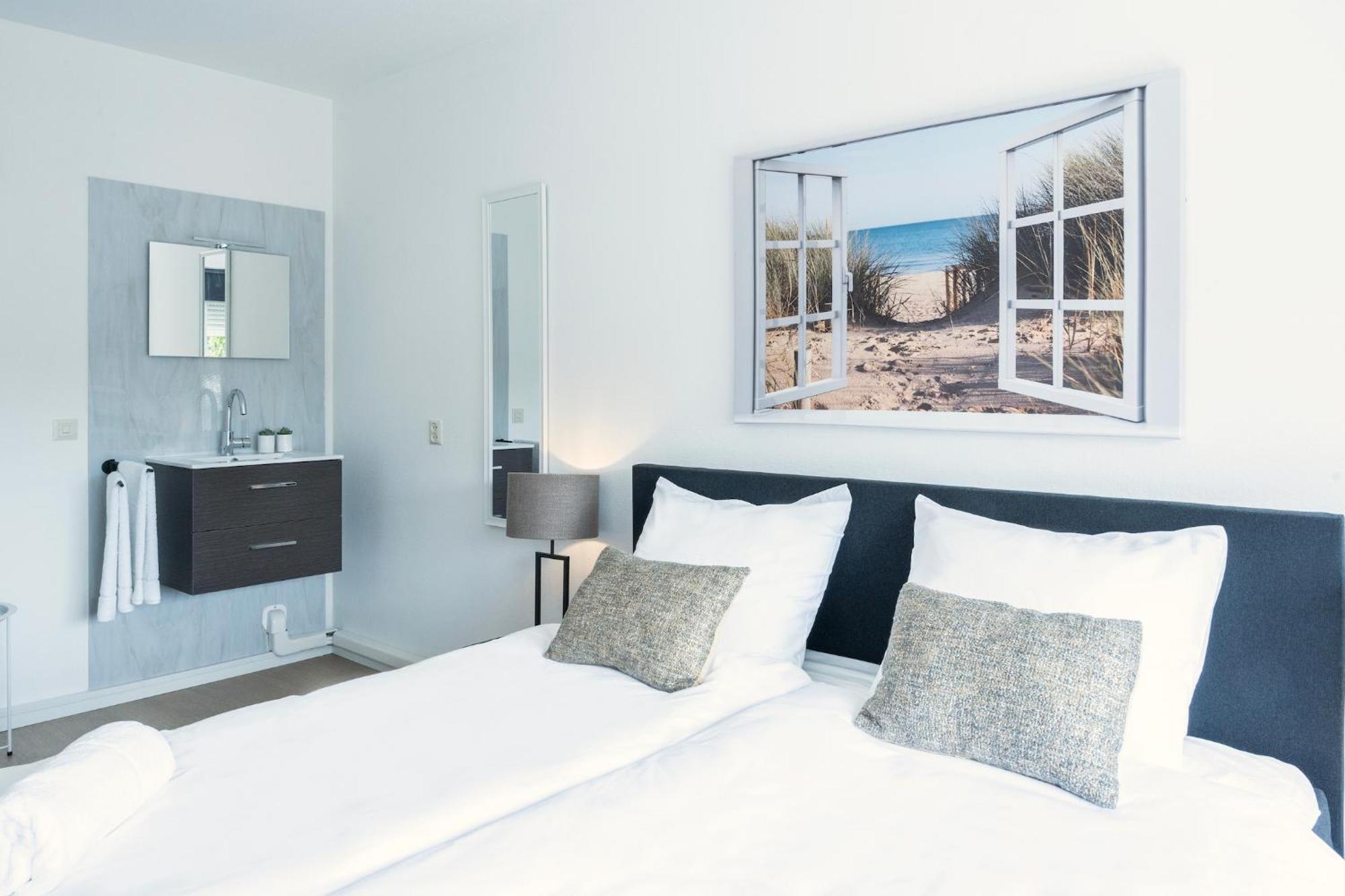 Prime Location Apt W Wifi & Near Poppodium 013 Тилбург Экстерьер фото