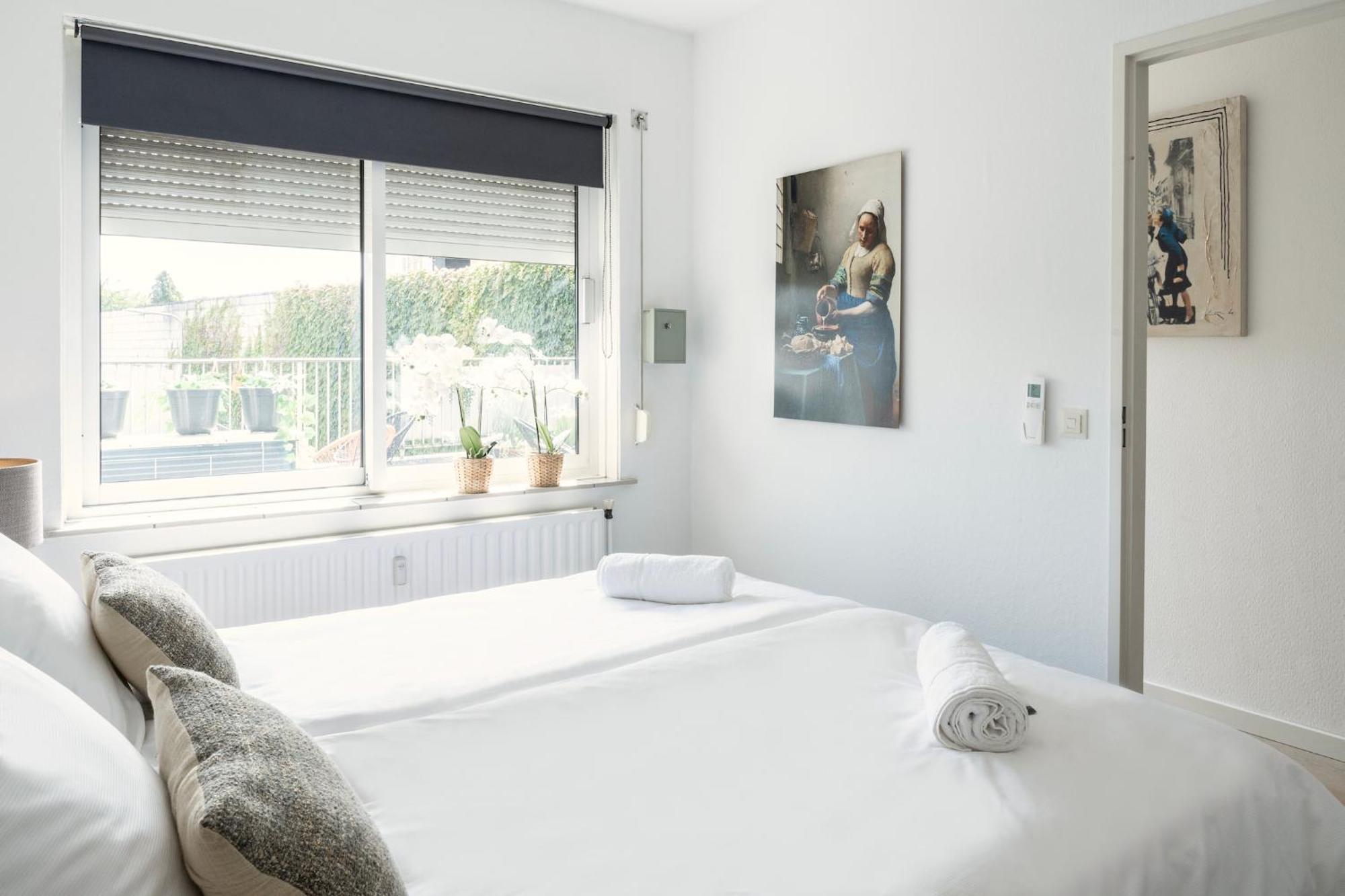 Prime Location Apt W Wifi & Near Poppodium 013 Тилбург Экстерьер фото