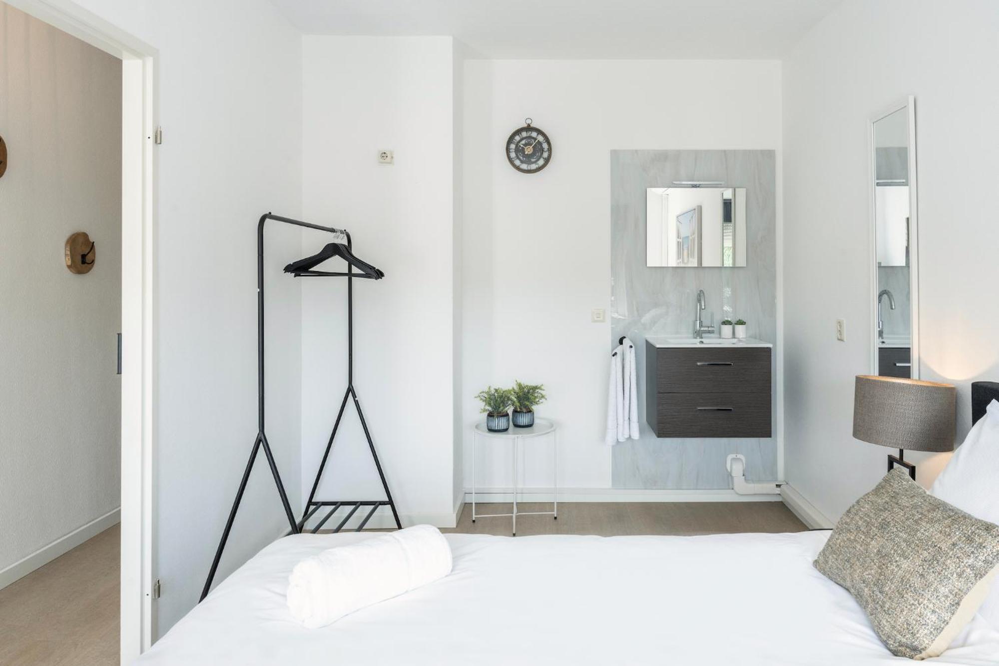 Prime Location Apt W Wifi & Near Poppodium 013 Тилбург Экстерьер фото