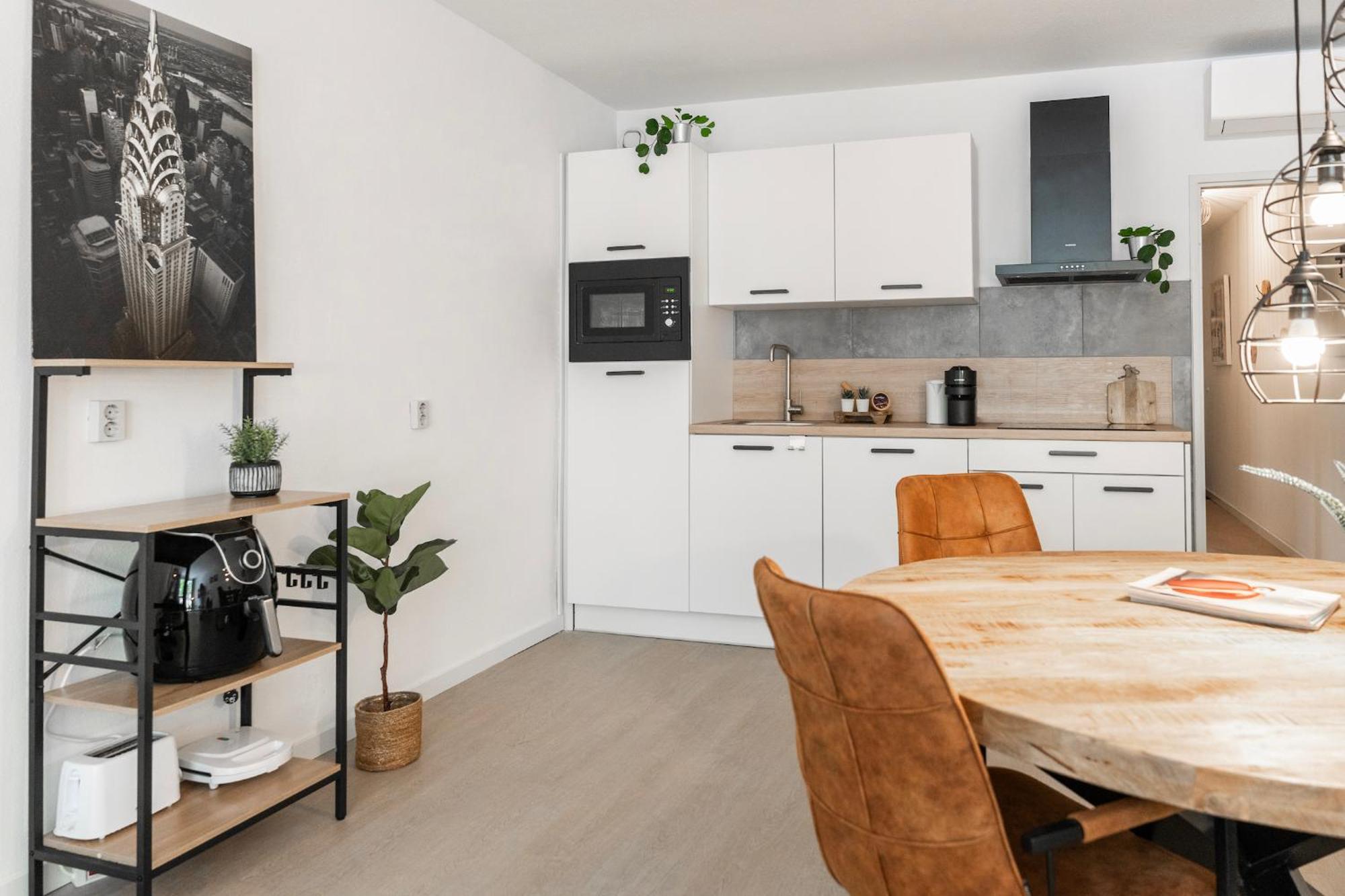 Prime Location Apt W Wifi & Near Poppodium 013 Тилбург Экстерьер фото