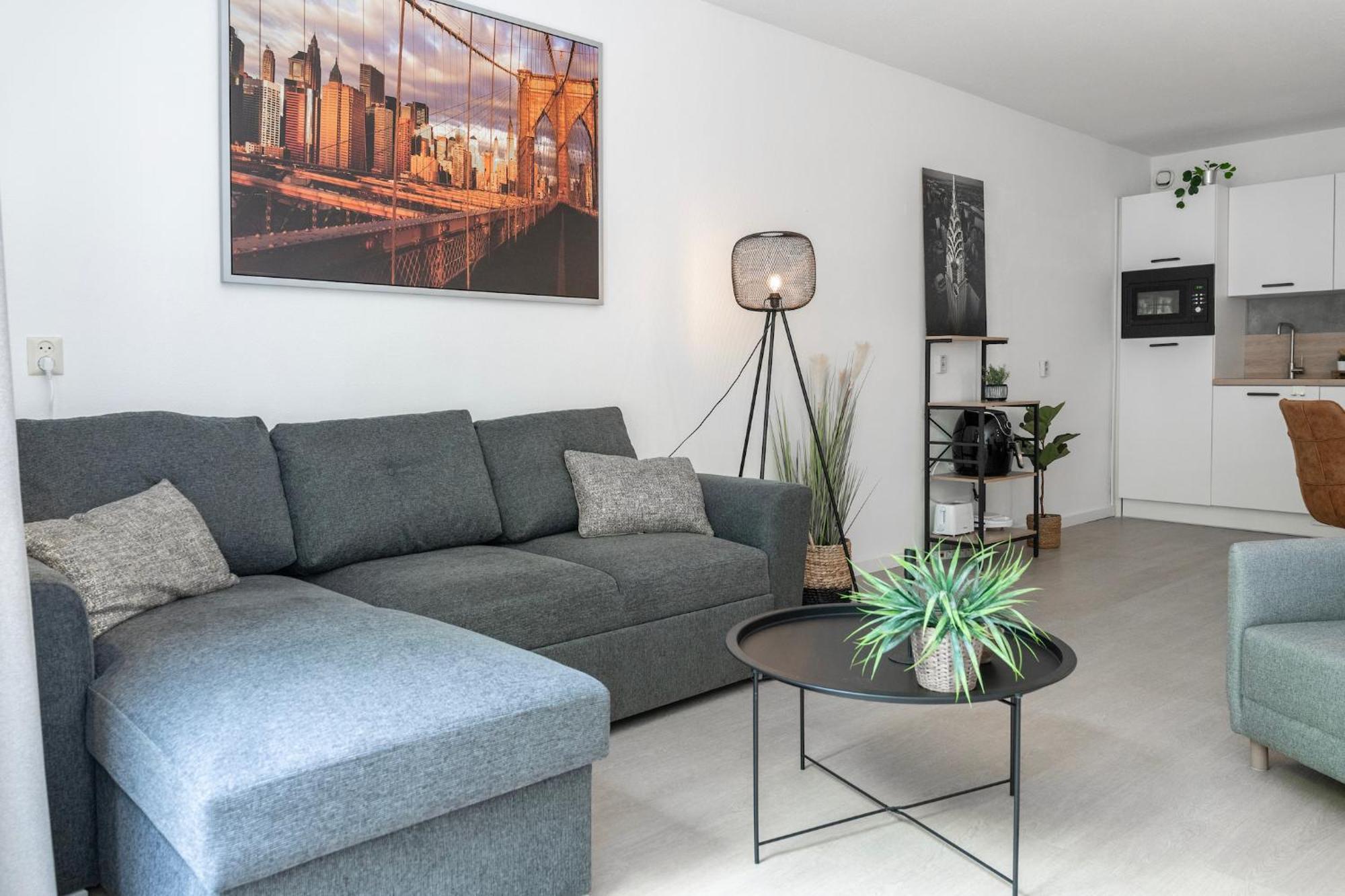 Prime Location Apt W Wifi & Near Poppodium 013 Тилбург Экстерьер фото