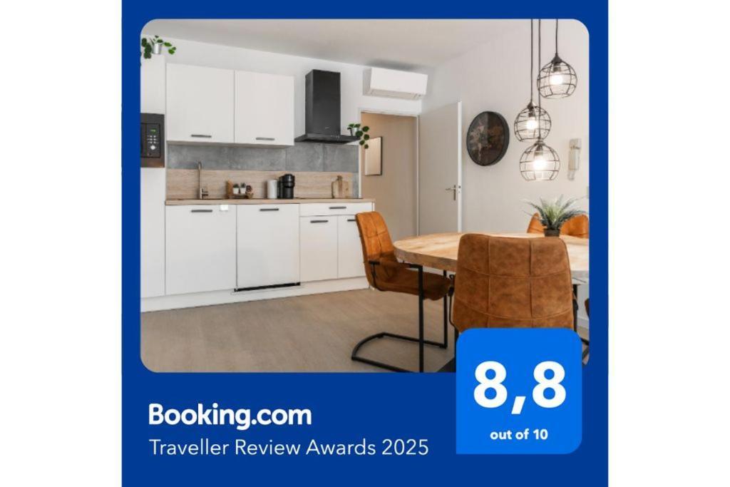 Prime Location Apt W Wifi & Near Poppodium 013 Тилбург Экстерьер фото